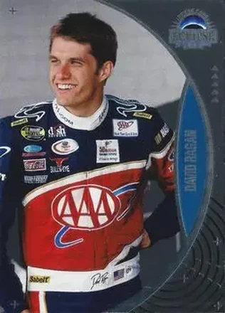 2008 Press Pass Eclipse #19 David Ragan
