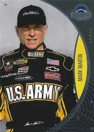 2008 Press Pass Eclipse feature card