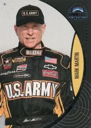 2008 Press Pass Eclipse #21b Mark Martin