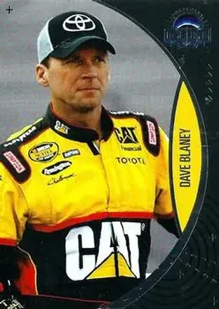 2008 Press Pass Eclipse #22 Dave Blaney