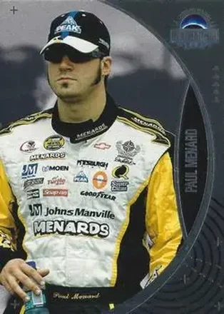 2008 Press Pass Eclipse #23 Paul Menard