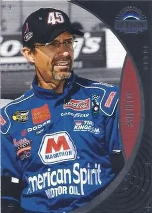 2008 Press Pass Eclipse feature card