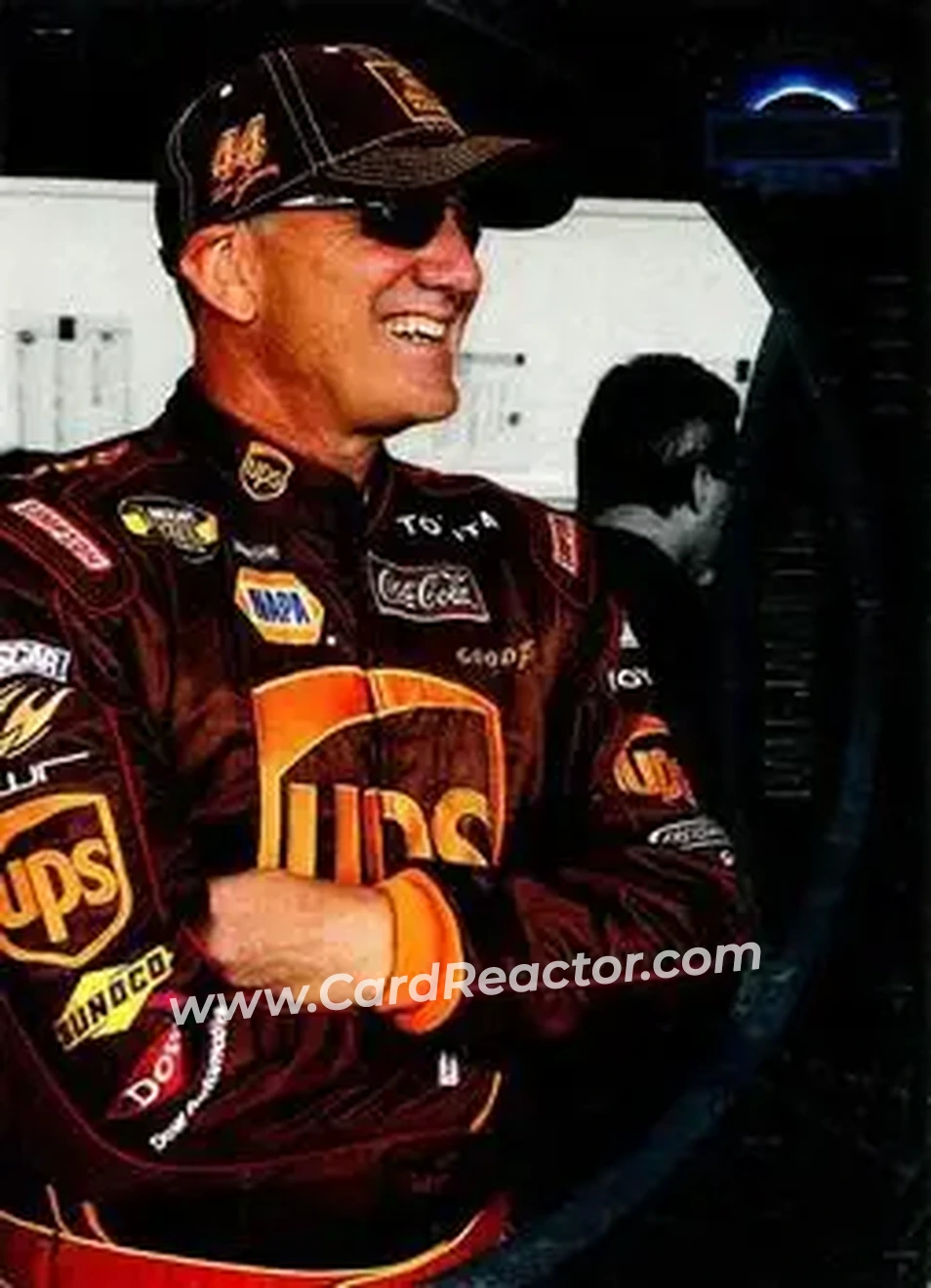 2008 Press Pass Eclipse #26 - Dale Jarrett - Michael Waltrip Racing - Front