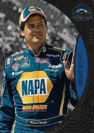 2008 Press Pass Eclipse #27 - Michael Waltrip - Michael Waltrip Racing