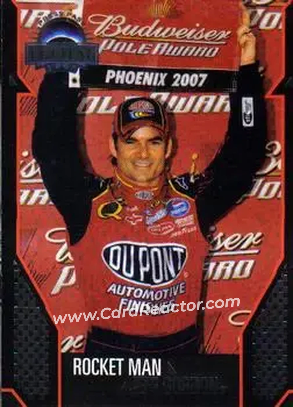 2008 Press Pass Eclipse #28a - Jeff Gordon - Hendrick Motorsports - Front 2008 Press Pass Eclipse #28a - Jeff Gordon - Hendrick Motorsports - Front