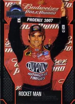 2008 Press Pass Eclipse #28a - Jeff Gordon - Hendrick Motorsports