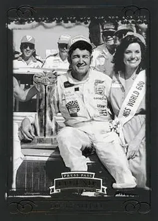 2008 Press Pass Legends #1 Bobby Allison