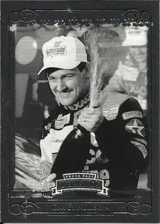 2008 Press Pass Legends #3 Davey Allison