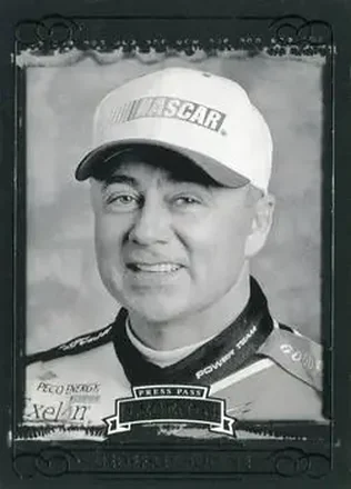 2008 Press Pass Legends #6 Geoff Bodine