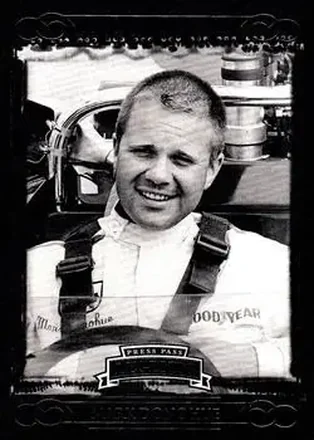 2008 Press Pass Legends #8 Mark Donohue