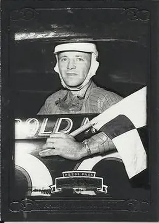2008 Press Pass Legends #9 Ralph Earnhardt