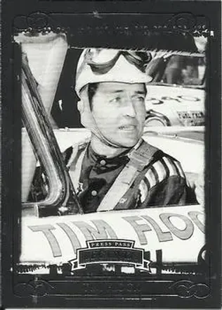 2008 Press Pass Legends #12 Tim Flock