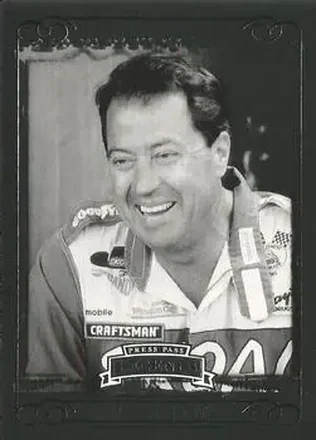 2008 Press Pass Legends #13 Harry Gant