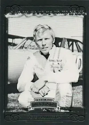 2008 Press Pass Legends #14 Pete Hamilton