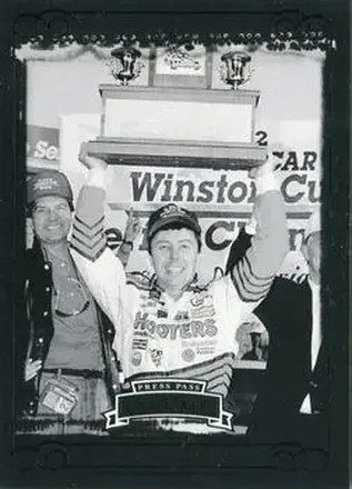 2008 Press Pass Legends #18 Alan Kulwicki
