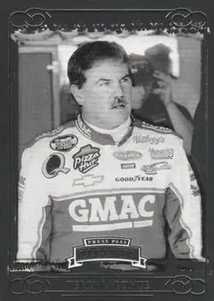 2008 Press Pass Legends feature card
