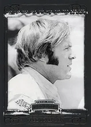 2008 Press Pass Legends #20 Fred Lorenzen