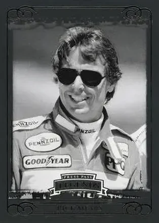 2008 Press Pass Legends #22 Rick Mears