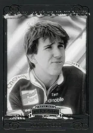 2008 Press Pass Legends #24 Rob Moroso
