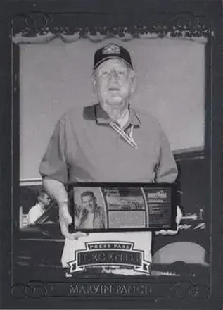 2008 Press Pass Legends feature card