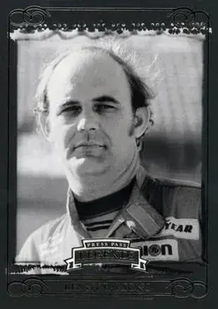 2008 Press Pass Legends feature card