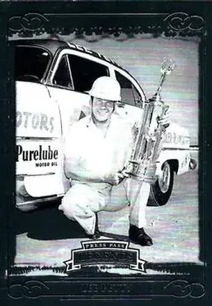 2008 Press Pass Legends feature card