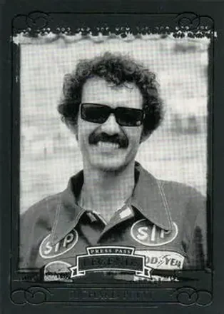 2008 Press Pass Legends #30 - Richard Petty - Petty Enterprises