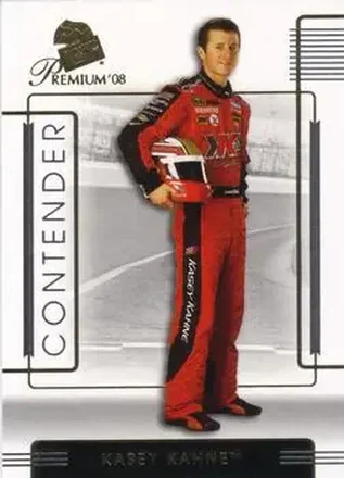 2008 Press Pass Premium #9 Kasey Kahne