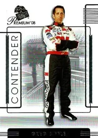 2008 Press Pass Premium #13 Greg Biffle