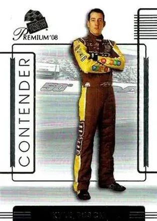 2008 Press Pass Premium #15 Kyle Busch