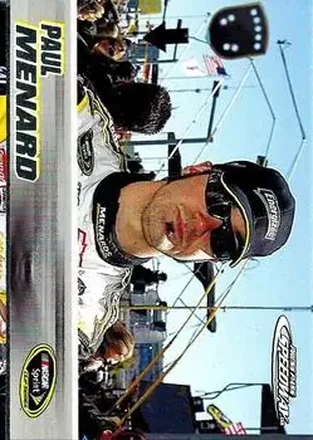 2008 Press Pass Speedway #9 Paul Menard