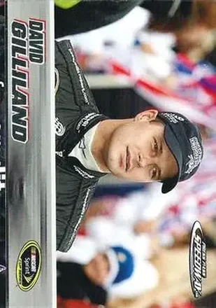 2008 Press Pass Speedway #23 David Gilliland