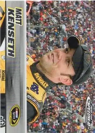 2008 Press Pass Speedway #24 Matt Kenseth