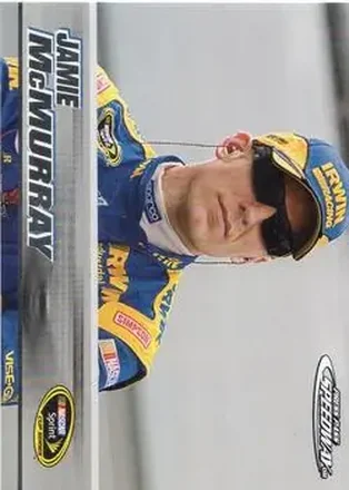 2008 Press Pass Speedway #26 - Jamie McMurray - Roush Fenway Racing