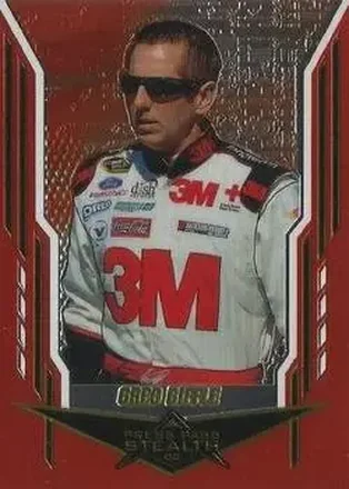 2008 Press Pass Stealth #1 Greg Biffle