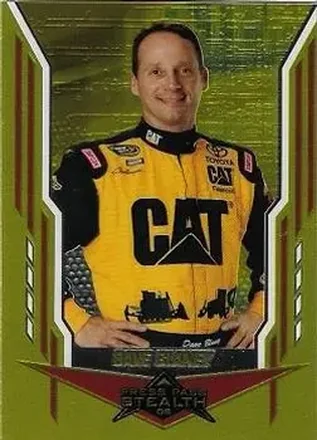 2008 Press Pass Stealth #2 Dave Blaney