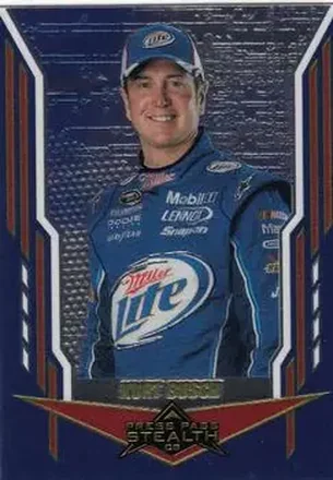 2008 Press Pass Stealth #5 Kurt Busch