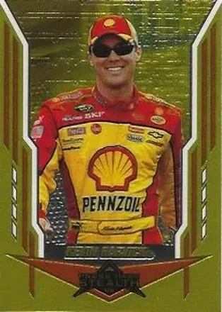 2008 Press Pass Stealth #13 Kevin Harvick
