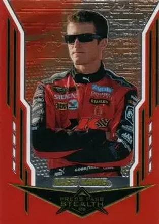 2008 Press Pass Stealth #17a Kasey Kahne