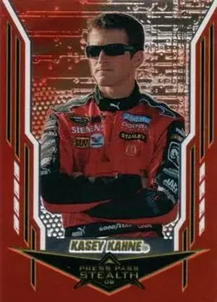 2008 Press Pass Stealth #17b Kasey Kahne