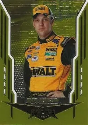2008 Press Pass Stealth #18 Matt Kenseth