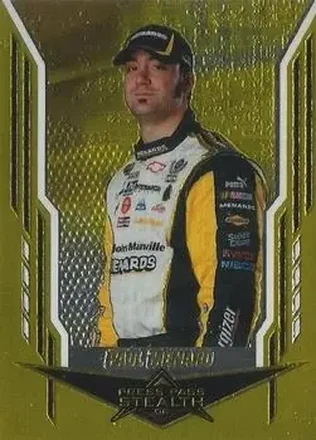 2008 Press Pass Stealth #25 - Paul Menard - Dale Earnhardt Inc.