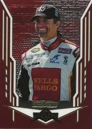 2008 Press Pass Stealth #28 - Kyle Petty - Petty Enterprises