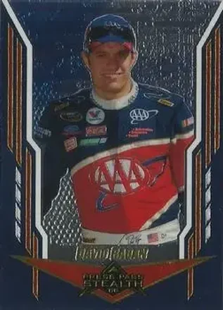 2008 Press Pass Stealth #29 - David Ragan - Roush Fenway Racing