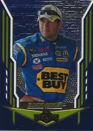 2008 Press Pass Stealth #30 - Elliott Sadler - Gillett Evernham Motorsports