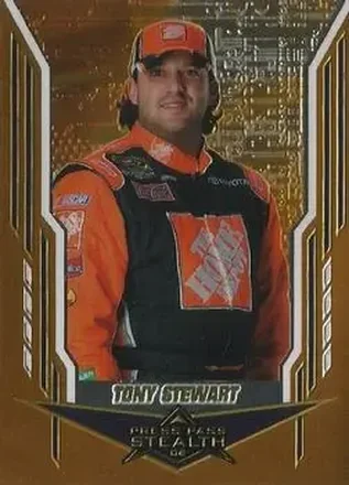 2008 Press Pass Stealth