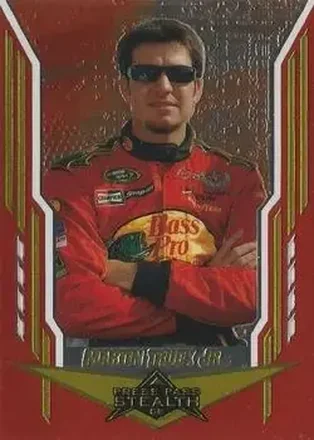 2008 Press Pass Stealth #33 - Martin Truex Jr. - Dale Earnhardt Inc.