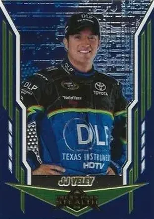 2008 Press Pass Stealth feature card