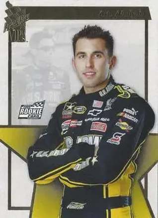 2008 Press Pass VIP #2 Aric Almirola