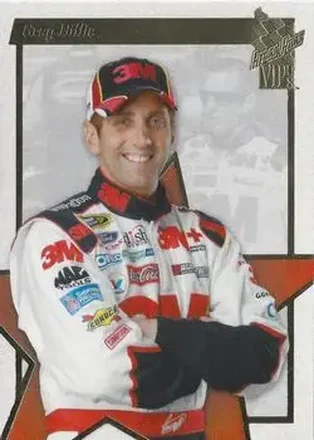 2008 Press Pass VIP #3 Greg Biffle